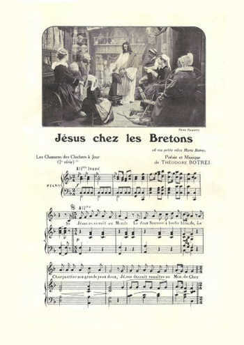 Jésus chez les Bretons